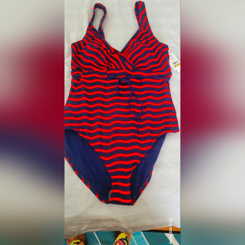 Tommy bahama one piece swimsuit